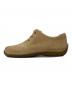 nonnative (ノンネイティブ) GARDENER MOC SHOES COW SUEDE ブラウン サイズ:41：12000円