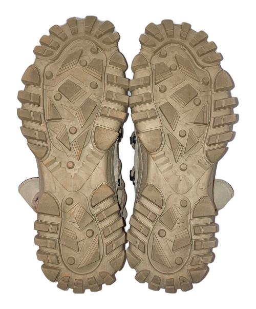 nonnative（ノンネイティブ）nonnative (ノンネイティブ) asics (アシックス) GEL-YETI TOKYO HI GTX ブーツ ベージュ サイズ:27㎝の古着・服飾アイテム