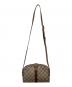 GUCCI (グッチ) GGスプリーム シェリーライン ショルダーバッグ ベージュ：30000円