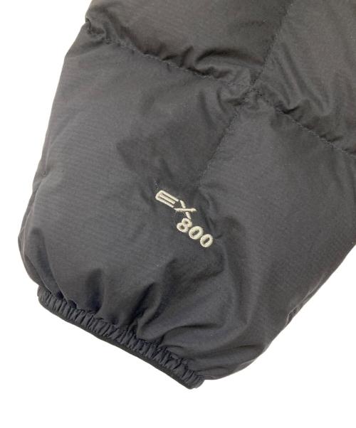 mont-bell（モンベル）mont-bell (モンベル) ネージュダウンジャケット ブラック サイズ:XLの古着・服飾アイテム