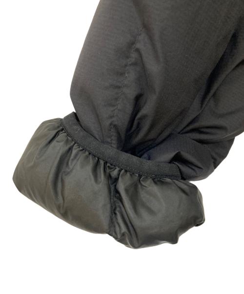 mont-bell（モンベル）mont-bell (モンベル) ネージュダウンジャケット ブラック サイズ:XLの古着・服飾アイテム