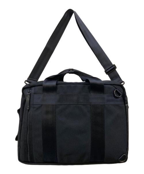 PORTER（ポーター）PORTER (ポーター) HEAT 3WAY ビジネスバッグ ブラックの古着・服飾アイテム