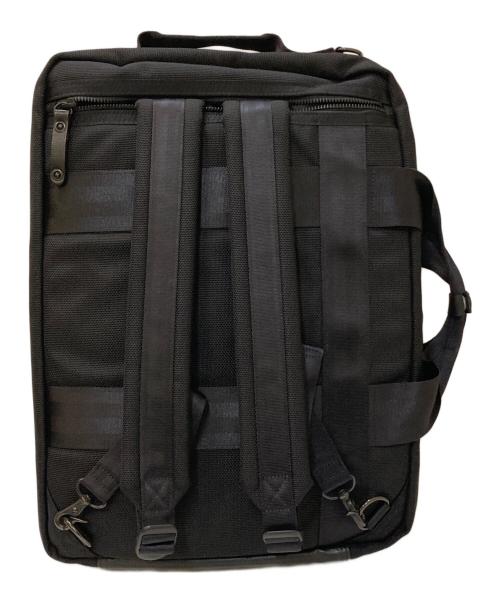 PORTER（ポーター）PORTER (ポーター) HEAT 3WAY ビジネスバッグ ブラックの古着・服飾アイテム
