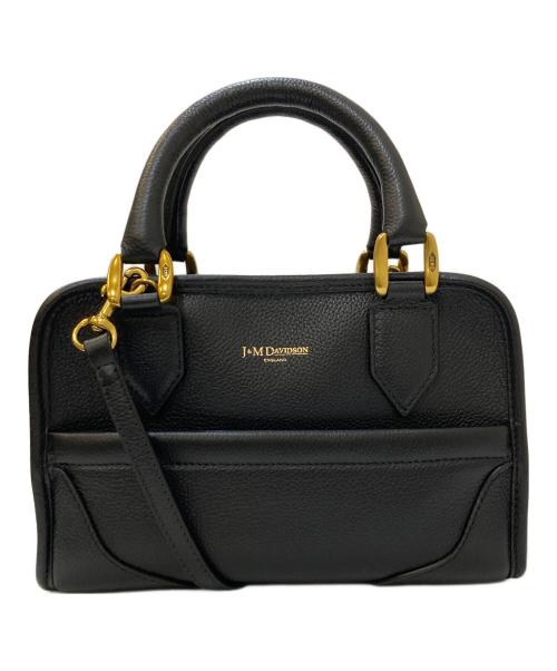 J&M DAVIDSON（ジェイ＆エム デヴィッドソン）J&M DAVIDSON (ジェイ＆エム デヴィッドソン) MIA CUBE MINI ブラックの古着・服飾アイテム