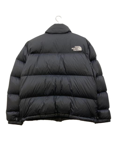 THE NORTH FACE（ザ ノース フェイス）THE NORTH FACE (ザ ノース フェイス) ヌプシジャケット ブラック サイズ:XXLの古着・服飾アイテム