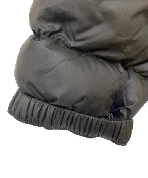 THE NORTH FACE（ザ ノース フェイス）THE NORTH FACE (ザ ノース フェイス) ヌプシジャケット ブラック サイズ:XXLの古着・服飾アイテム