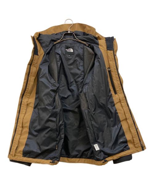 THE NORTH FACE（ザ ノース フェイス）THE NORTH FACE (ザ ノース フェイス) Mountain Light Jacket ブラウン サイズ:XLの古着・服飾アイテム