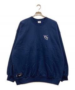 中古・古着通販】WTAPS (ダブルタップス) PALMER SWEATER ACRYLIC