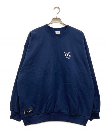 中古・古着通販】WTAPS (ダブルタップス) LOCKS SWEATER COTTON
