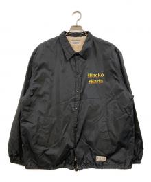 WACKO MARIA（ワコマリア）の古着「BOA COACH JACKET」｜ブラック