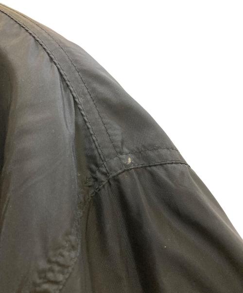 WACKO MARIA（ワコマリア）WACKO MARIA (ワコマリア) BOA COACH JACKET ブラック サイズ:XLの古着・服飾アイテム