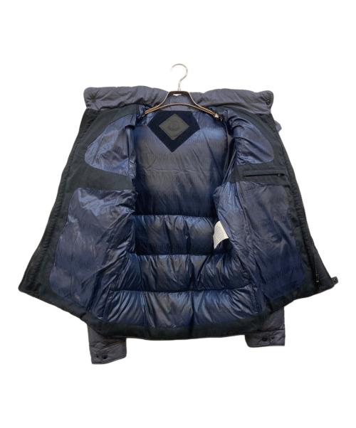 MONCLER W（モンクレールダブル）MONCLER W (モンクレールダブル) WHITE MOUNTAINEERING (ホワイトマウンテ二アニング) REAPER/ダウンジャケット ネイビー サイズ:3の古着・服飾アイテム