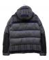 MONCLER W (モンクレールダブル) WHITE MOUNTAINEERING (ホワイトマウンテ二アニング) REAPER/ダウンジャケット ネイビー サイズ:3：45000円