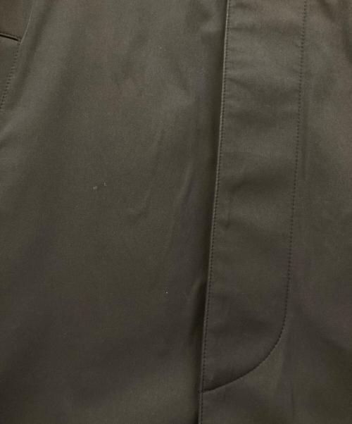 BROOKS BROTHERS（ブルックスブラザーズ）BROOKS BROTHERS (ブルックスブラザーズ) ステンカラーコート グレー サイズ:Ｍの古着・服飾アイテム