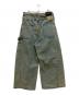 NAUTICA (ノーティカ) Double Waist Distressed Baggy インディゴ サイズ:L：7000円