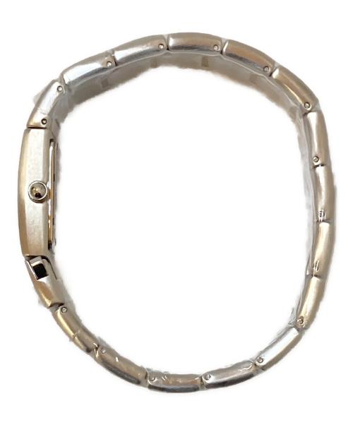 DIESEL（ディーゼル）DIESEL (ディーゼル) Closer stainless steel watch ホワイトの古着・服飾アイテム