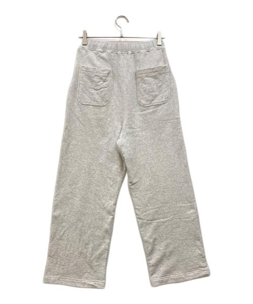 THE SHINZONE（ザ シンゾーン）THE SHINZONE (ザ シンゾーン) COTTON WOOL SWEATPANTS グレー サイズ:MOの古着・服飾アイテム