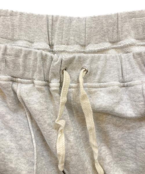 THE SHINZONE（ザ シンゾーン）THE SHINZONE (ザ シンゾーン) COTTON WOOL SWEATPANTS グレー サイズ:MOの古着・服飾アイテム