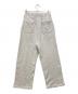 THE SHINZONE (ザ シンゾーン) COTTON WOOL SWEATPANTS グレー サイズ:MO：9000円