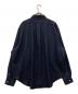 THE SHINZONE (ザ シンゾーン) WOOL DADDY SHIRT ネイビー サイズ:FO：10000円
