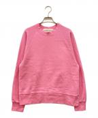 THE SHINZONEザ シンゾーン）の古着「COMMON SWEATSHIRT」｜ピンク