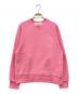 THE SHINZONE（ザ シンゾーン）の古着「COMMON SWEATSHIRT」｜ピンク