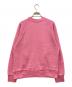 THE SHINZONE (ザ シンゾーン) COMMON SWEATSHIRT ピンク サイズ:FO：8000円