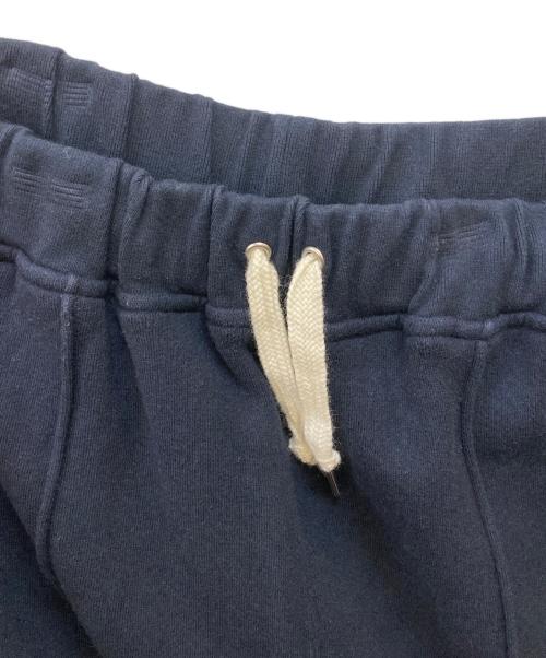 THE SHINZONE（ザ シンゾーン）THE SHINZONE (ザ シンゾーン) COTTON WOOL SWEATPANTS ネイビー サイズ:MOの古着・服飾アイテム