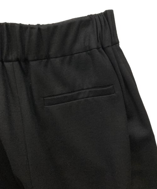 theory luxe（セオリーリュクス）theory luxe (セオリーリュクス) Libra Aleya ウールワイドパンツ ブラック サイズ:42の古着・服飾アイテム