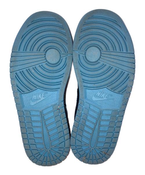 NIKE（ナイキ）NIKE (ナイキ) AIR JORDAN 1 LOW SE ブラック サイズ:24.5㎝の古着・服飾アイテム