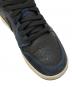 中古・古着 NIKE (ナイキ) AIR JORDAN 1 LOW SE ブラック サイズ:24.5㎝：6000円