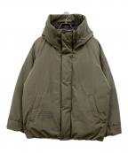 AVIREXアヴィレックス）の古着「Custom Down Jacket」｜オリーブ