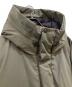 中古・古着 AVIREX (アヴィレックス) Custom Down Jacket オリーブ サイズ:2XL：15000円