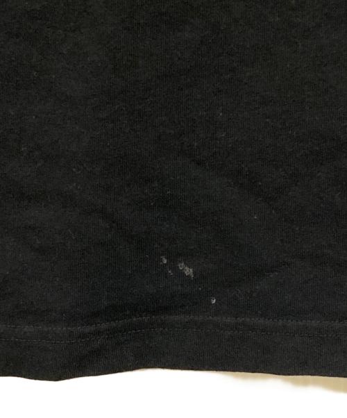 THE BLACK EYE PATCH（ブラックアイパッチ）THE BLACK EYE PATCH (ブラックアイパッチ) WACKO MARIA (ワコマリア) 天国東京 取扱注意 Tシャツ ブラック サイズ:XLの古着・服飾アイテム