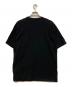 THE BLACK EYE PATCH (ブラックアイパッチ) WACKO MARIA (ワコマリア) 天国東京 取扱注意 Tシャツ ブラック サイズ:XL：7000円