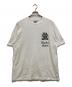 THE BLACK EYE PATCH（ブラックアイパッチ）の古着「黒眼帯 天国東京 Tシャツ」｜ホワイト