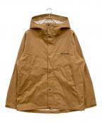 Columbiaコロンビア）の古着「ステュアートトレイルジャケット」｜ブラウン