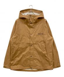 Columbia（コロンビア）の古着「ステュアートトレイルジャケット」｜ブラウン