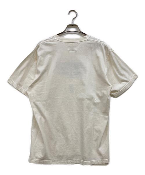 vault room（ボルトルーム）vault room (ボルトルーム) 攻殻機動隊 (コウカクキドウタイ) MOTOKO TEE ホワイト サイズ:Lの古着・服飾アイテム