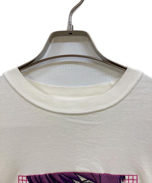 vault room（ボルトルーム）vault room (ボルトルーム) 攻殻機動隊 (コウカクキドウタイ) MOTOKO TEE ホワイト サイズ:Lの古着・服飾アイテム