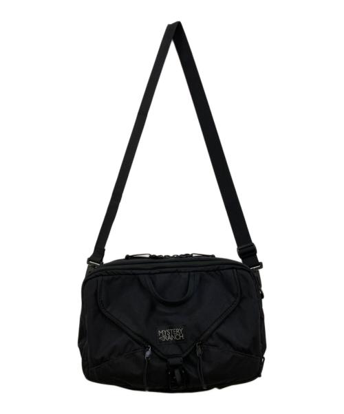 MYSTERY RANCH（ミステリーランチ）MYSTERY RANCH (ミステリーランチ) 3WAYビジネスバッグ ブラックの古着・服飾アイテム