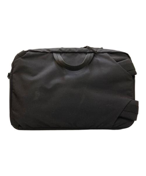MYSTERY RANCH（ミステリーランチ）MYSTERY RANCH (ミステリーランチ) 3WAYビジネスバッグ ブラックの古着・服飾アイテム