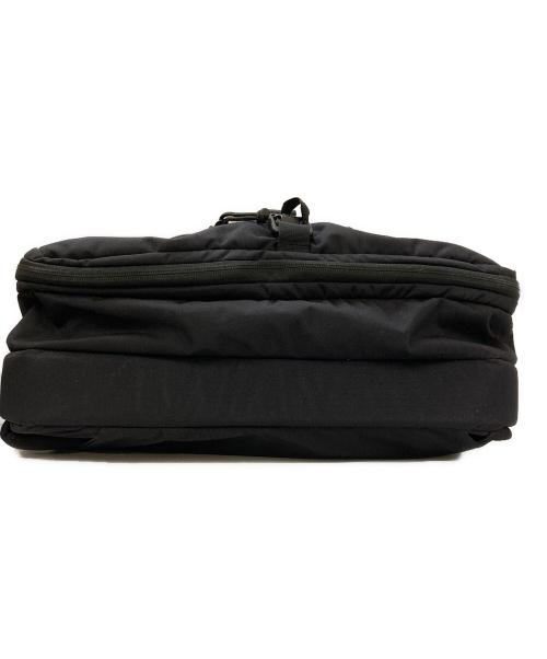 MYSTERY RANCH（ミステリーランチ）MYSTERY RANCH (ミステリーランチ) 3WAYビジネスバッグ ブラックの古着・服飾アイテム