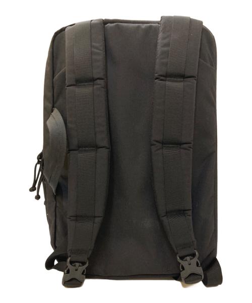 MYSTERY RANCH（ミステリーランチ）MYSTERY RANCH (ミステリーランチ) 3WAYビジネスバッグ ブラックの古着・服飾アイテム