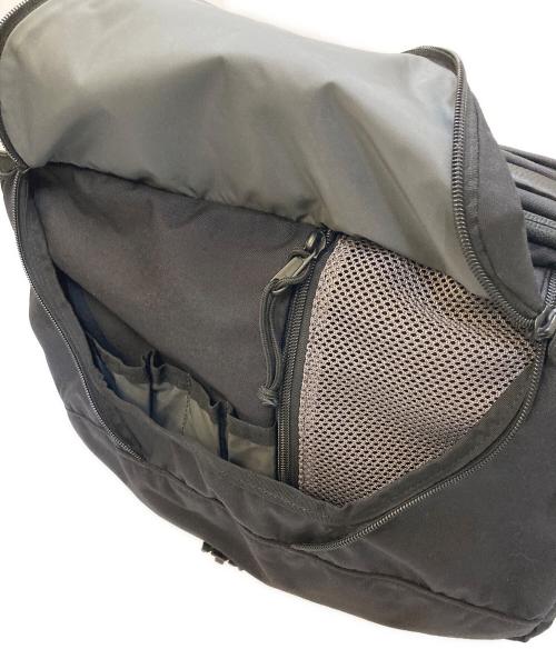 MYSTERY RANCH（ミステリーランチ）MYSTERY RANCH (ミステリーランチ) 3WAYビジネスバッグ ブラックの古着・服飾アイテム