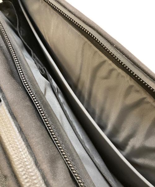 MYSTERY RANCH（ミステリーランチ）MYSTERY RANCH (ミステリーランチ) 3WAYビジネスバッグ ブラックの古着・服飾アイテム