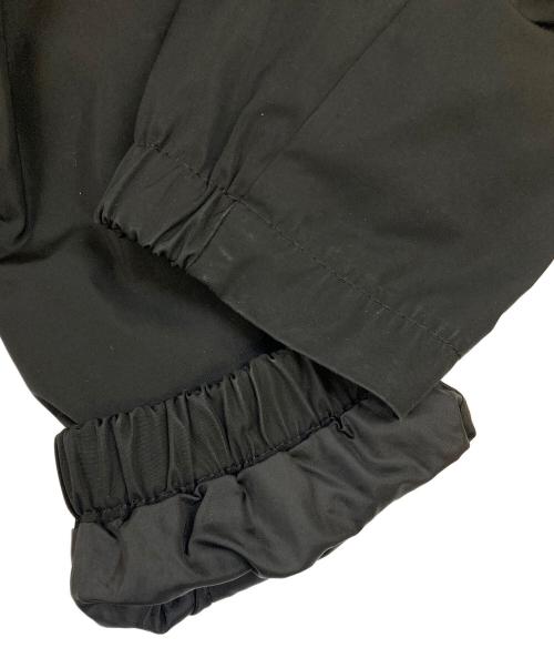 MONCLER（モンクレール）MONCLER (モンクレール) TOPAZ GIUBBOTTO トパーズ ロングライトコート  ブラック サイズ:1の古着・服飾アイテム