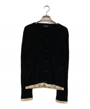 【トリココムデギャルソン】プリーツカーディガン 中古・古着通販】tricot COMME des GARCONS (トリココムデギャルソン