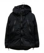 URBAN RESEARCH×NANGAアーバンリサーチ×ナンガ）の古着「ダウンジャケット」｜ブラック