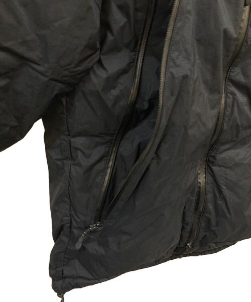 URBAN RESEARCH（アーバンリサーチ）URBAN RESEARCH (アーバンリサーチ) NANGA (ナンガ) ダウンジャケット ブラック サイズ:Ｍの古着・服飾アイテム